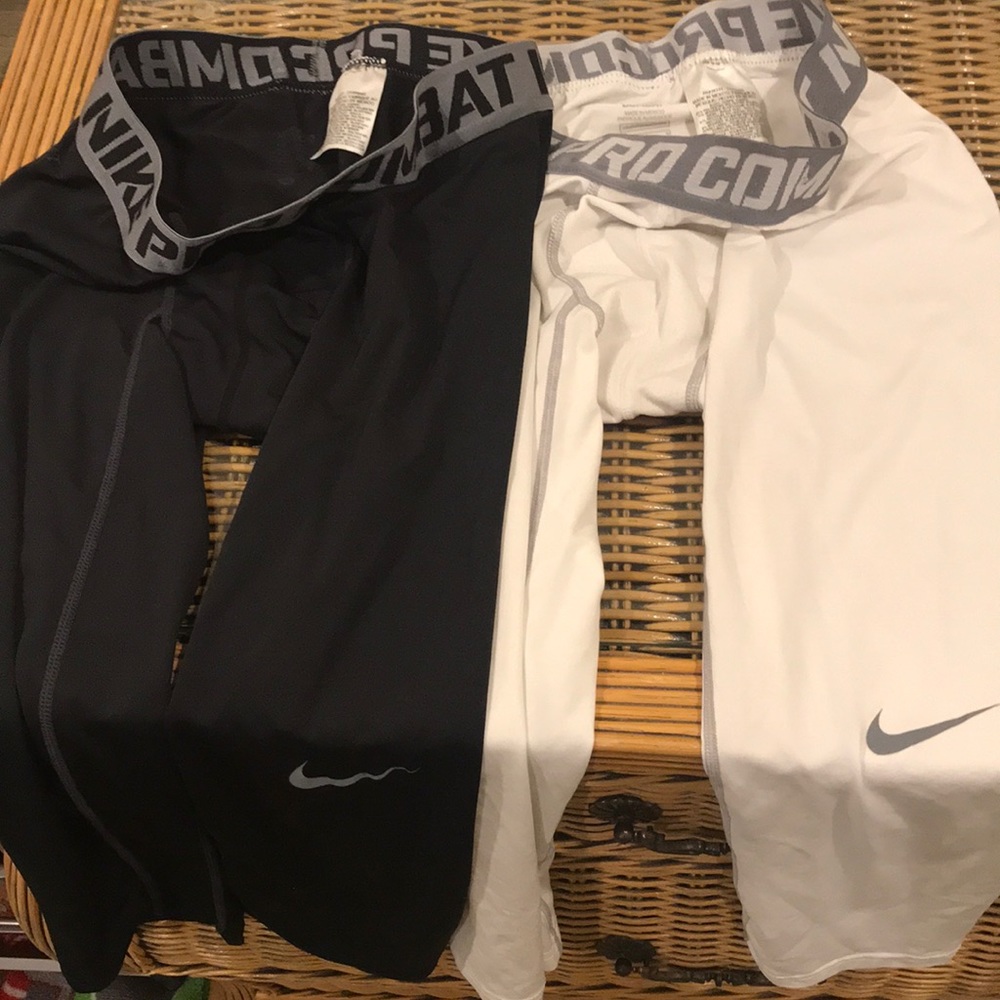 Nike 3 quarter